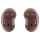 Samsung Galaxy Buds Live brązowe - 582994 - zdjęcie 2